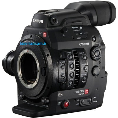 دوربین-سینمایی-Canon-EOS-C300-Mark-II---EF